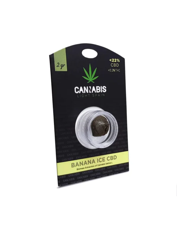 Banana-Ice-Hachis-CBD-2GR.webp Banana Ice Hachís CBD 2gr CANNABIS LIHGT SPAIN