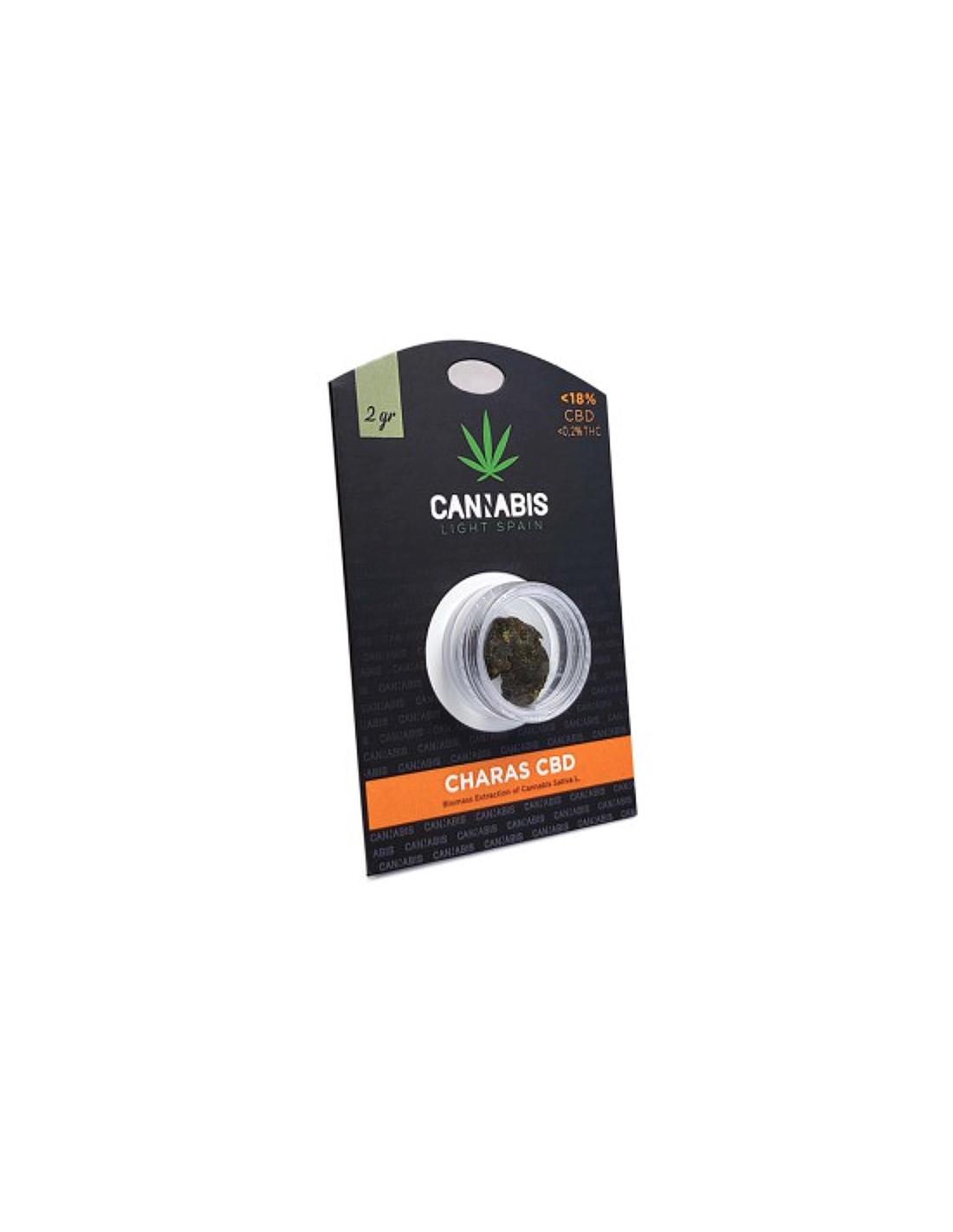 Charas CBD, de Cannabis Light Spain