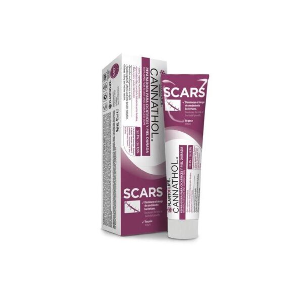 crema reparadora intensa cannathol ·
