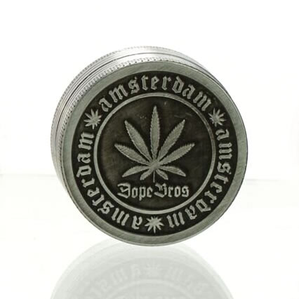 GRINDER AMSTERDAM DOPE BROS