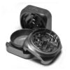 krush kube grinder aluminio negro