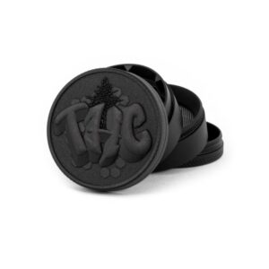 Ginder Nedro Mate con relieve THC 50mm 3D