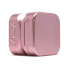 Krush Kube 3.0 Grinder Aluminio Gold Rose 3 Piezas – 55mm
