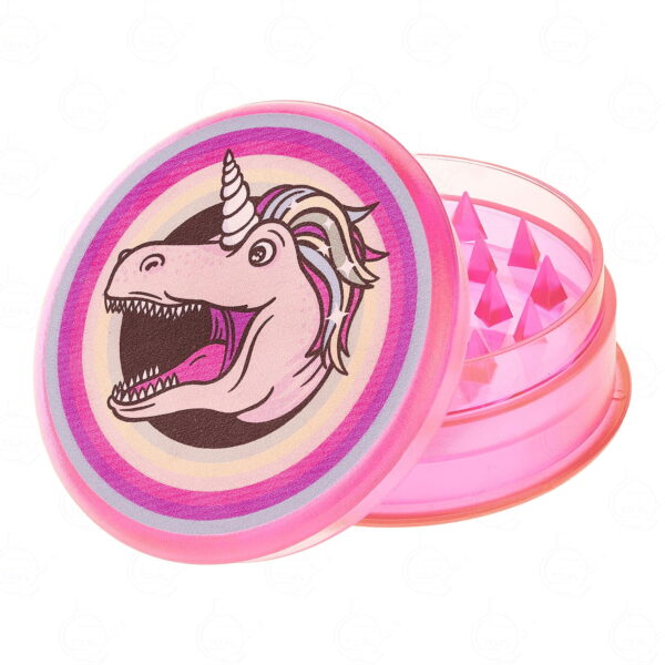 Grinder-3-partes-unicornio-rosado.jpg Grinder de 3 partes Unicornio rosa
