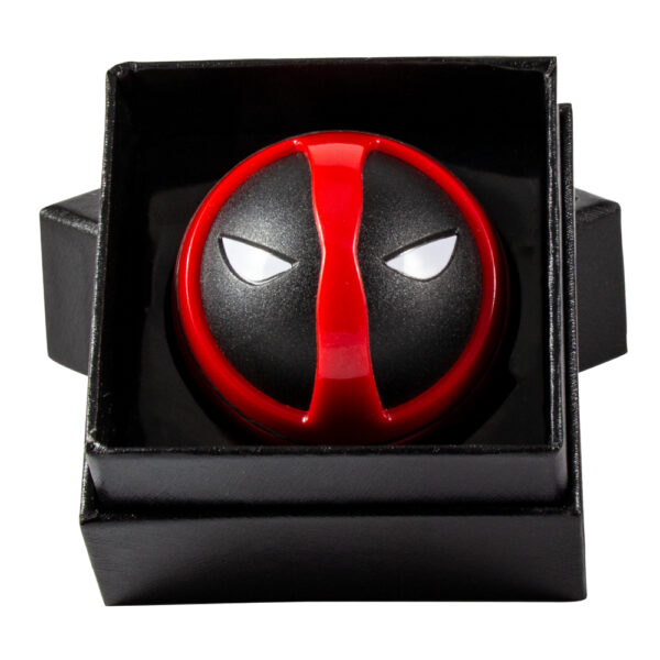 Grinder DeadPool 3 partes