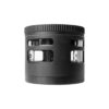 Grinder Magnético Oso de 4 Partes - 63mm - Negro