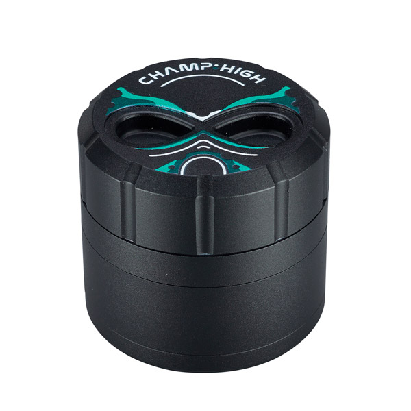 Grinder polinizador Wings, de metal