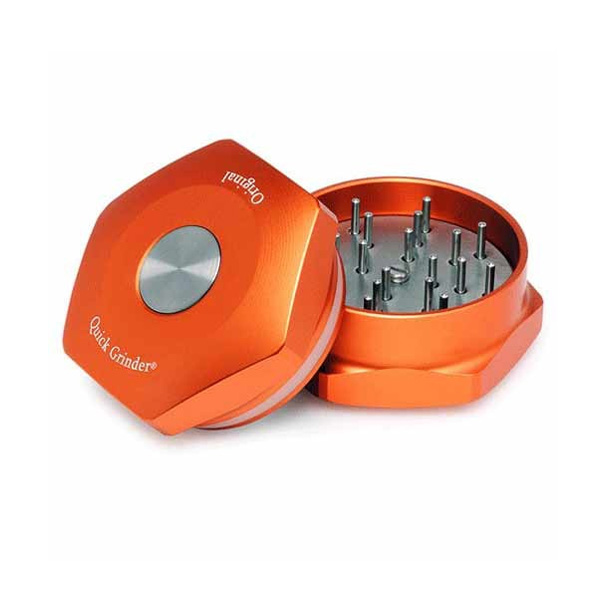 Quick grinder con pulsadores