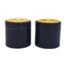 grinder partes smiley negro dorado
