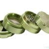 Grinder SPYRAL de 4 cuerpos mix colores