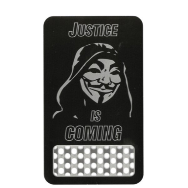 Grinder-Tarjeta-Justice-is-Coming-vendetta-anonymous.jpg Grinder Tarjeta Justice is Coming
