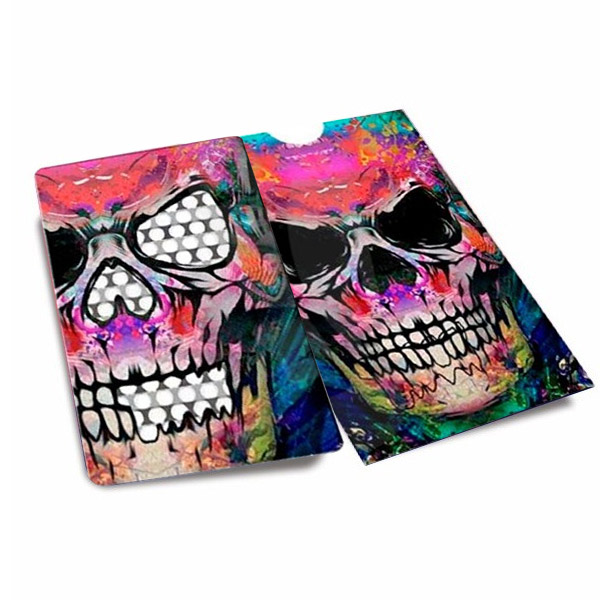 Grinder Tarjeta Calavera