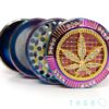 grinder bling bling hoja cannabis