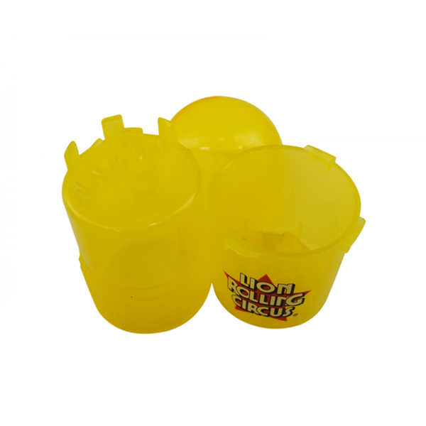 LION-TAINER-LION-ROLLING-CIRCUS-DICHAVADOR-AMARILLO.png Contenedor Lion Rolling Circus Grinder
