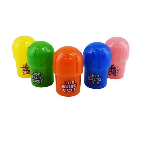 LION-TAINER-LION-ROLLING-CIRCUS-DICHAVADOR-ELIGE-COLOR.png Contenedor Lion Rolling Circus Grinder