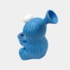BONG SILICONA MONTER BLUE 11.5CM