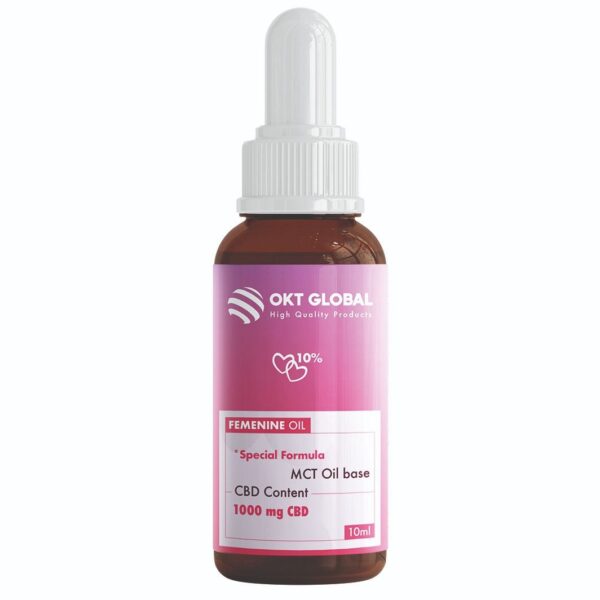OKT-GLOBAL-Femenine-Oil-20-CBD-from-High-Quality-in-10ml.jpg OKT GLOBAL Femenine Oil 20% CBD from High Quality in 10ml Special Formula