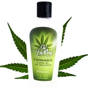 Oh! Holy Mary Cannabis Gel Hidratante