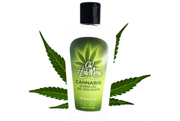 Oh! Holy Mary Cannabis Gel Hidratante