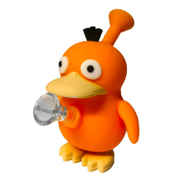 PATO.jpg Lazy Duck Pipa de Silicona 15cm