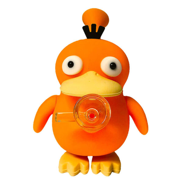 PATO1.jpg Lazy Duck Pipa de Silicona 15cm