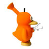 PATO2.jpg Lazy Duck Pipa de Silicona 15cm