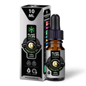 Plant of Life 10% CBD 10ML ACEITE