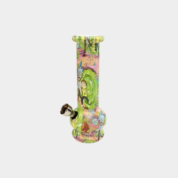 RIKI.jpg BONG R&M AVENTURAS - 15,5CM