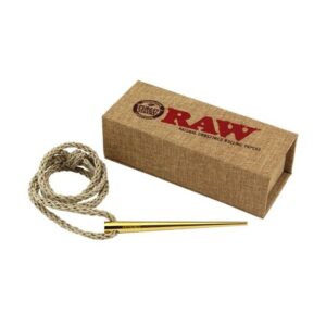 Raw Gold Poker prensador de oro crudo