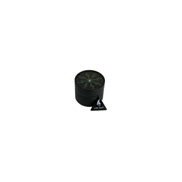 Thorinder grinder de aluminio verde 4 partes