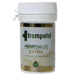 Crema TROMPETOL Hempsalve Extra 30ml