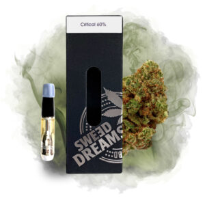 Boquilla Critical Natural Liquid 60%CBD 0,5ml