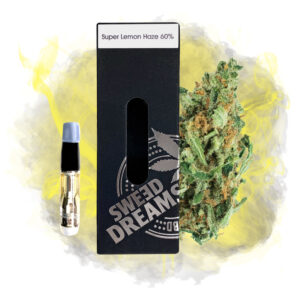 Boquilla Super Lemon Haze Natural Liquid 60% CBD 0,5ml