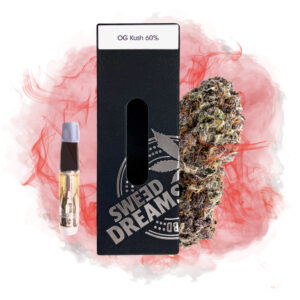 Boquilla OG Kush Natural Liquid 60% CBD 0,5ml