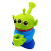 bong silicona alien tres ojos