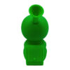 astro2.jpg Bong de Silicona Astronauta Verde 15cm