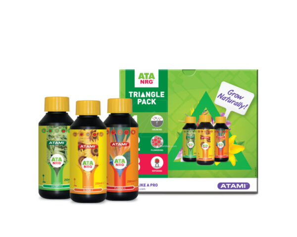 ata nrg triangle pack