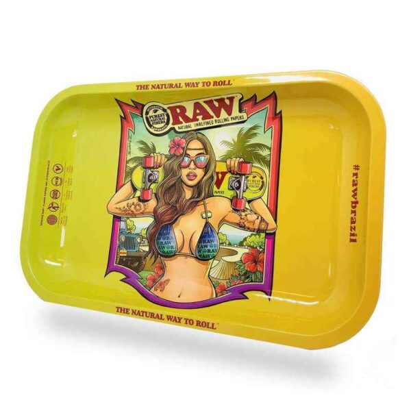 BANDEJA RAW BRASIL 2