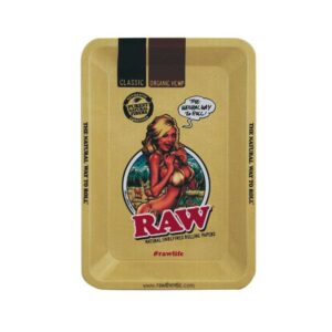 BANDEJA RAW MIX MINI