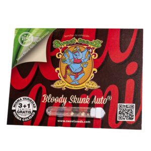 bloody-skunk-auto.jpg Bloody skunk auto (3+1Gratis) sweet seeds