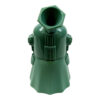 bong-starword2.jpg Bong de Silicona Space Hero Gris con Piezas Desmontables 15cm