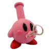 bonita1.jpg Bong de Silicona Bonita Criatura Rosa con Piezas Desmontables 14cm