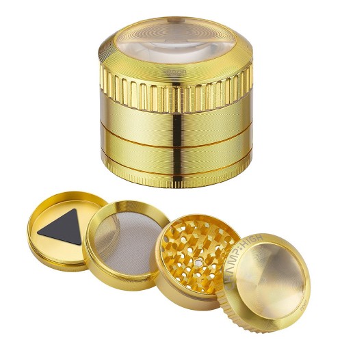 Grinder Magnifier Champ High