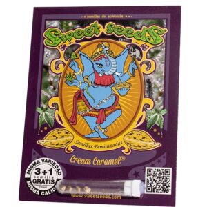 Cream Caramel®(3+1 Gratis) Sweet Seeds