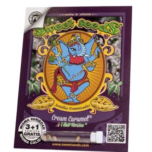 Cream Caramel F1 Fast Version® (3+1 Gratis)
