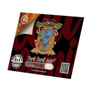 Dark devil auto (3+1 GRATIS) Sweet seeds