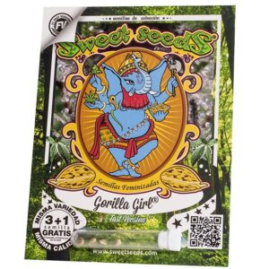 Gorilla Girl F1 Fast Version® (3+1 Gratis)