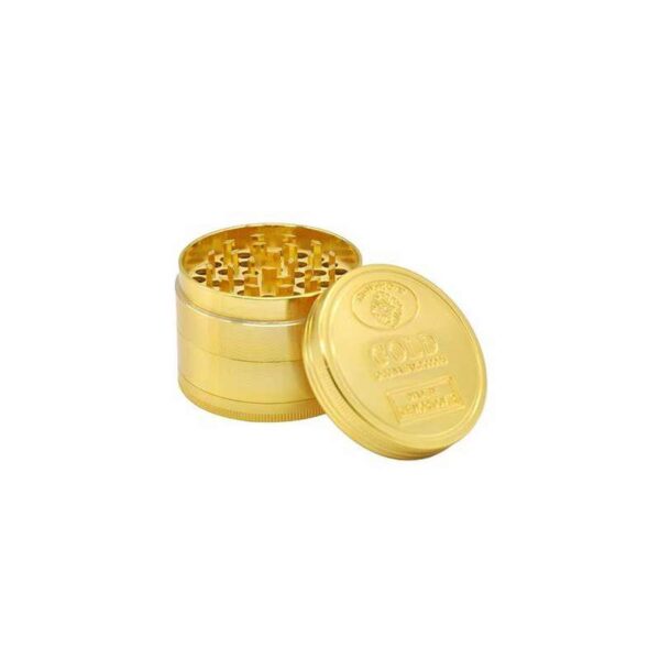 Grinder de 4 partes GOLD The World Over 60cm