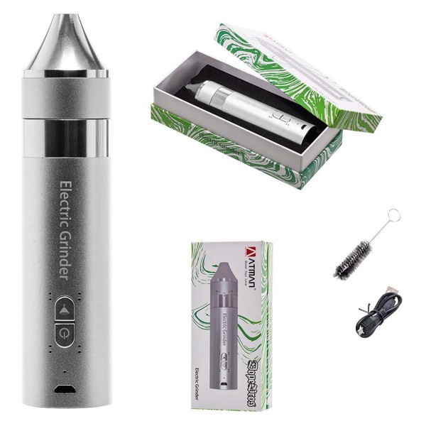 dope bros electric grinder diseño