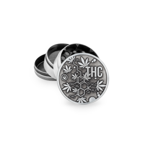 GRINDER FIRE-FLOW THC 50 MM 4 PARTES